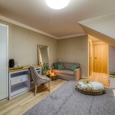 Natura Mierzei 30 - Pokoje Z Widokiem Na Baltyk Bed and Breakfast Krynica Morska Buitenkant foto