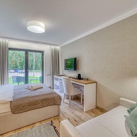 Natura Mierzei 30 - Pokoje Z Widokiem Na Baltyk Bed and Breakfast Krynica Morska Buitenkant foto