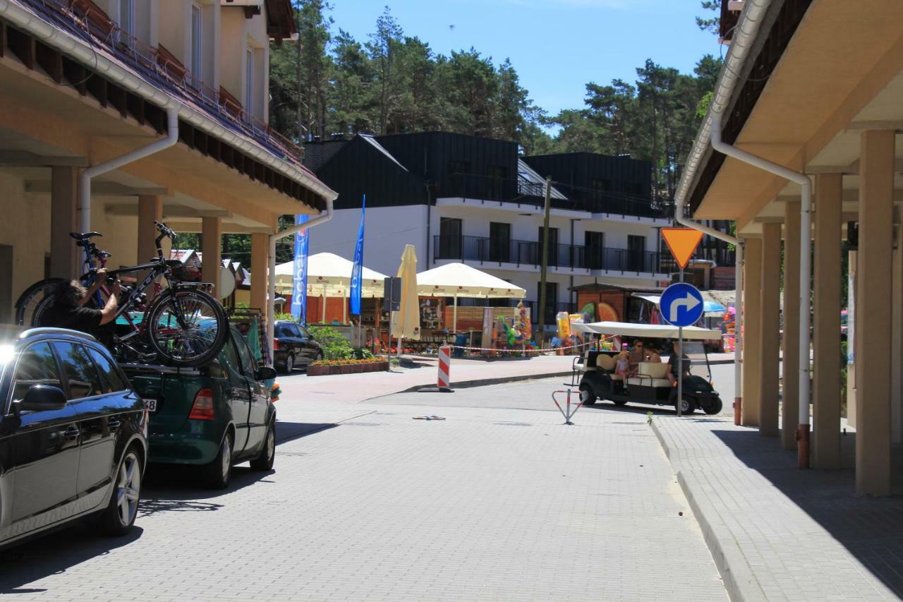 Natura Mierzei 30 - Pokoje Z Widokiem Na Baltyk Bed and Breakfast Krynica Morska Buitenkant foto