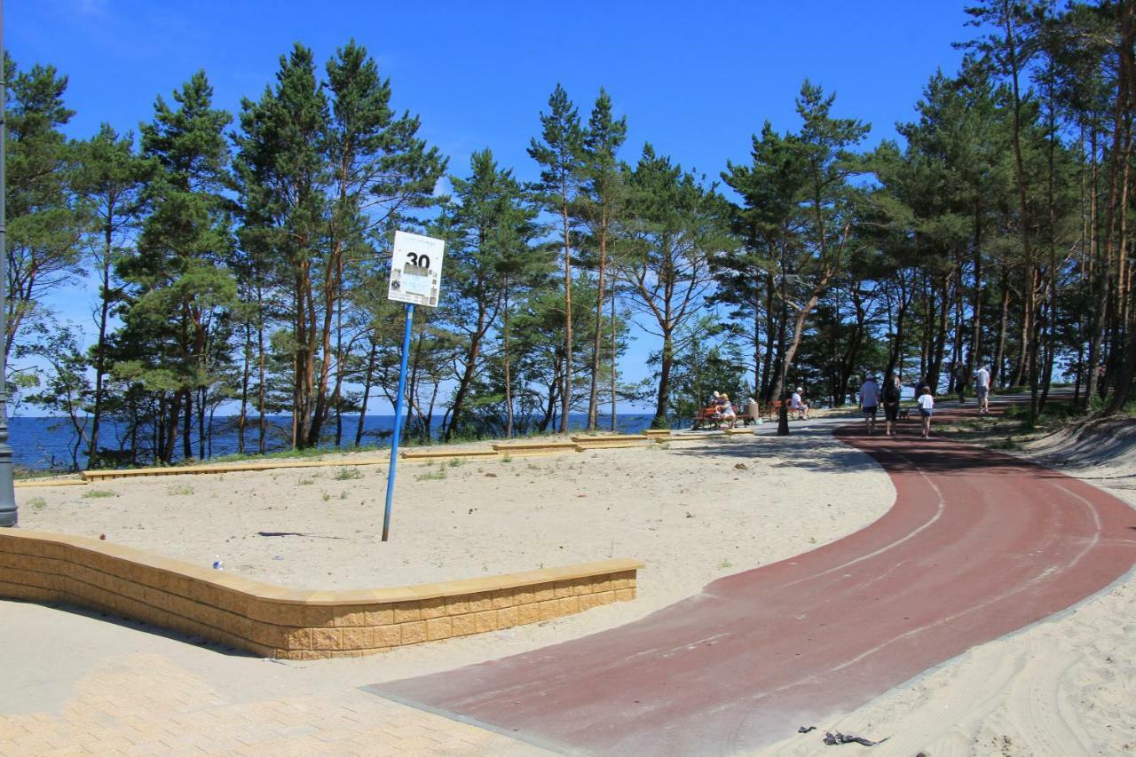 Natura Mierzei 30 - Pokoje Z Widokiem Na Baltyk Bed and Breakfast Krynica Morska Buitenkant foto