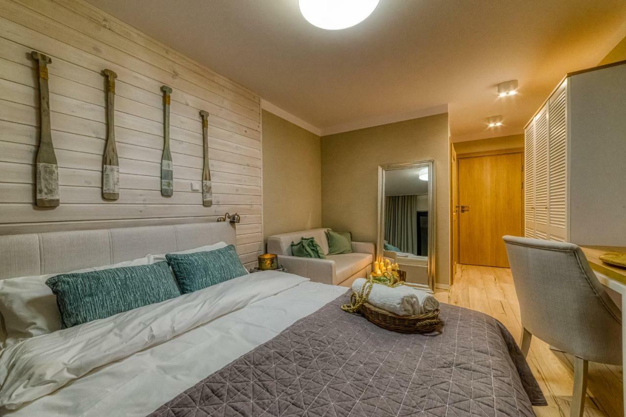 Natura Mierzei 30 - Pokoje Z Widokiem Na Baltyk Bed and Breakfast Krynica Morska Buitenkant foto