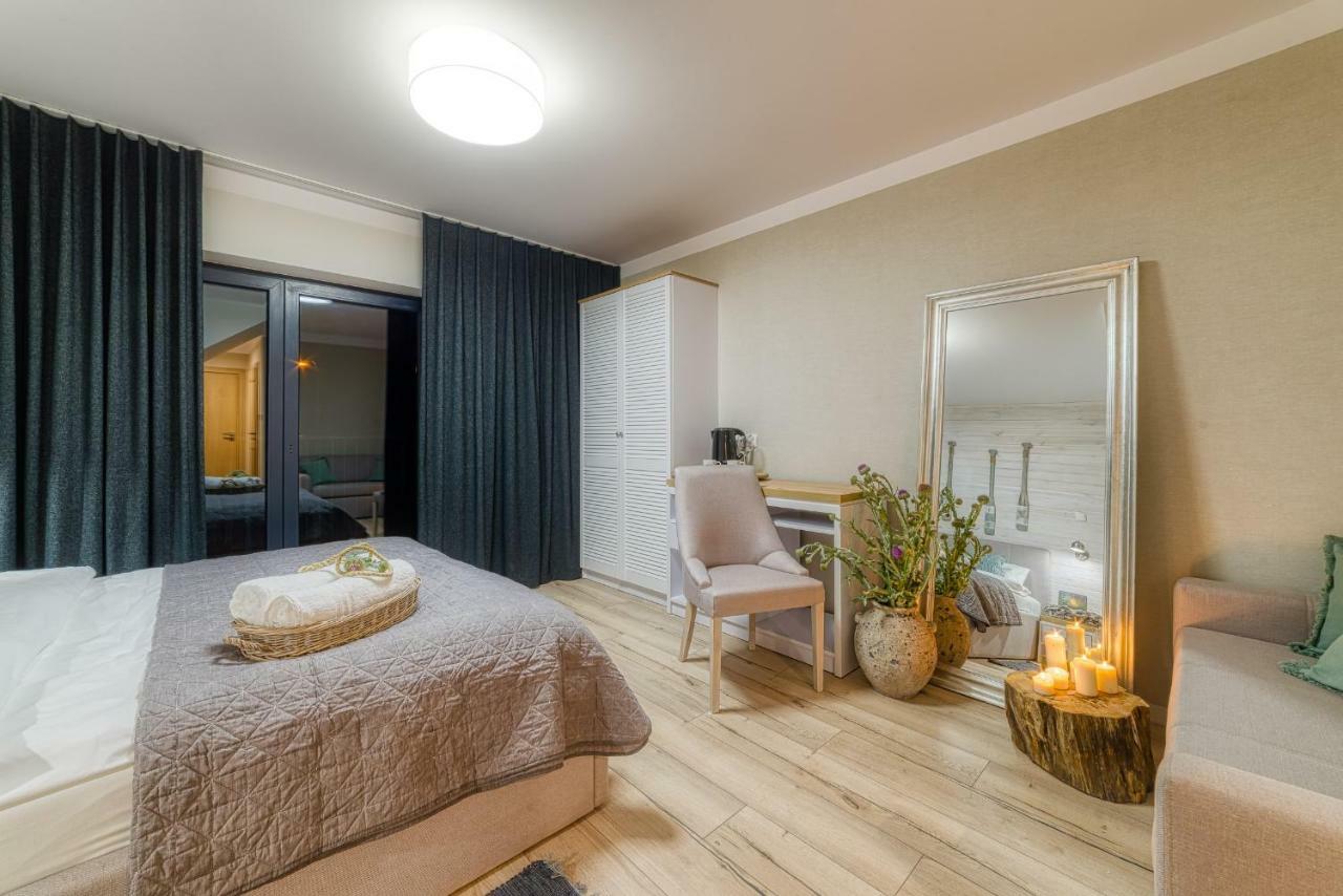 Natura Mierzei 30 - Pokoje Z Widokiem Na Baltyk Bed and Breakfast Krynica Morska Buitenkant foto