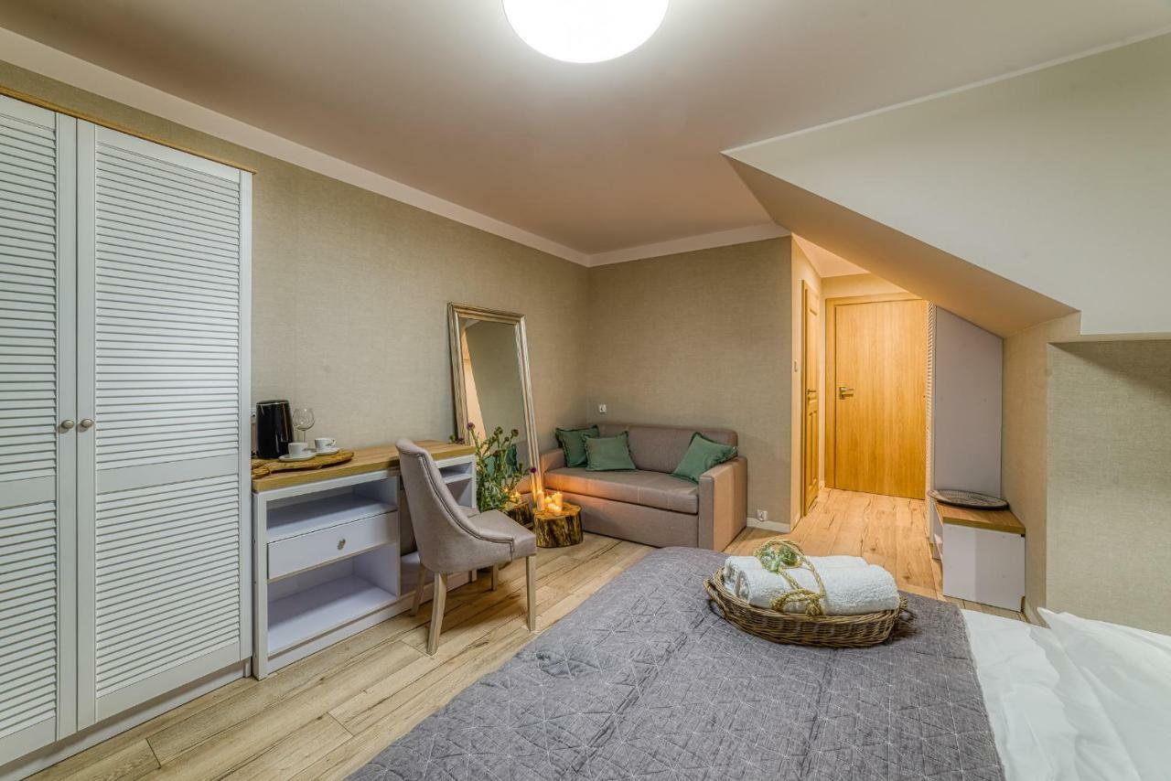 Natura Mierzei 30 - Pokoje Z Widokiem Na Baltyk Bed and Breakfast Krynica Morska Buitenkant foto
