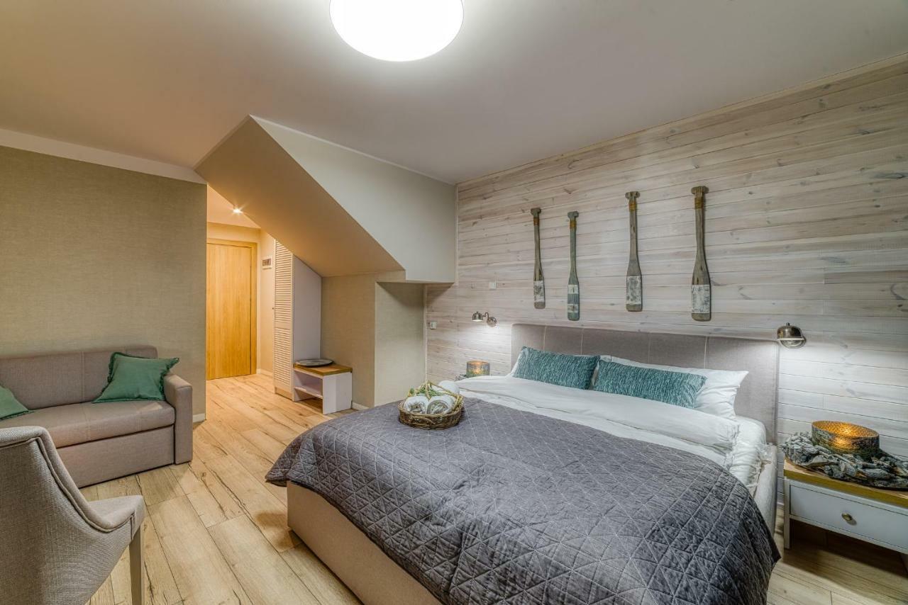 Natura Mierzei 30 - Pokoje Z Widokiem Na Baltyk Bed and Breakfast Krynica Morska Buitenkant foto
