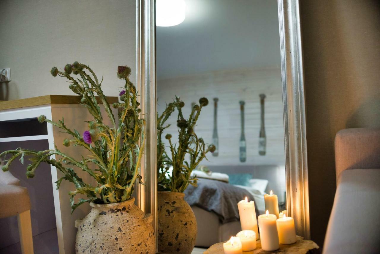 Natura Mierzei 30 - Pokoje Z Widokiem Na Baltyk Bed and Breakfast Krynica Morska Buitenkant foto