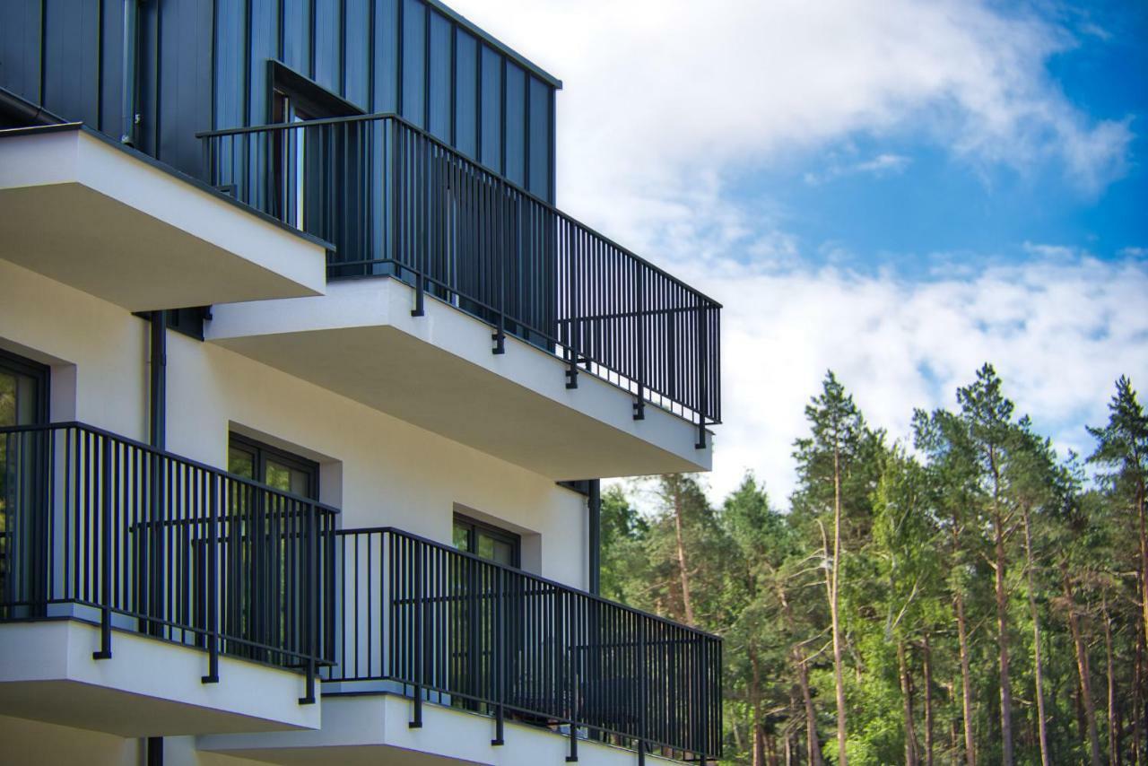 Natura Mierzei 30 - Pokoje Z Widokiem Na Baltyk Bed and Breakfast Krynica Morska Buitenkant foto