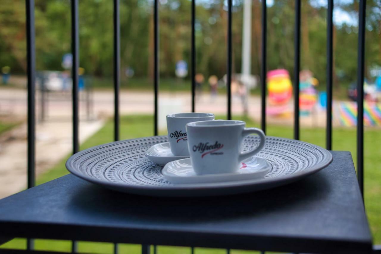 Natura Mierzei 30 - Pokoje Z Widokiem Na Baltyk Bed and Breakfast Krynica Morska Buitenkant foto