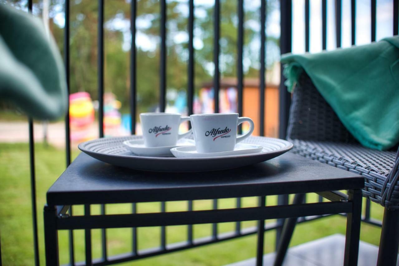 Natura Mierzei 30 - Pokoje Z Widokiem Na Baltyk Bed and Breakfast Krynica Morska Buitenkant foto