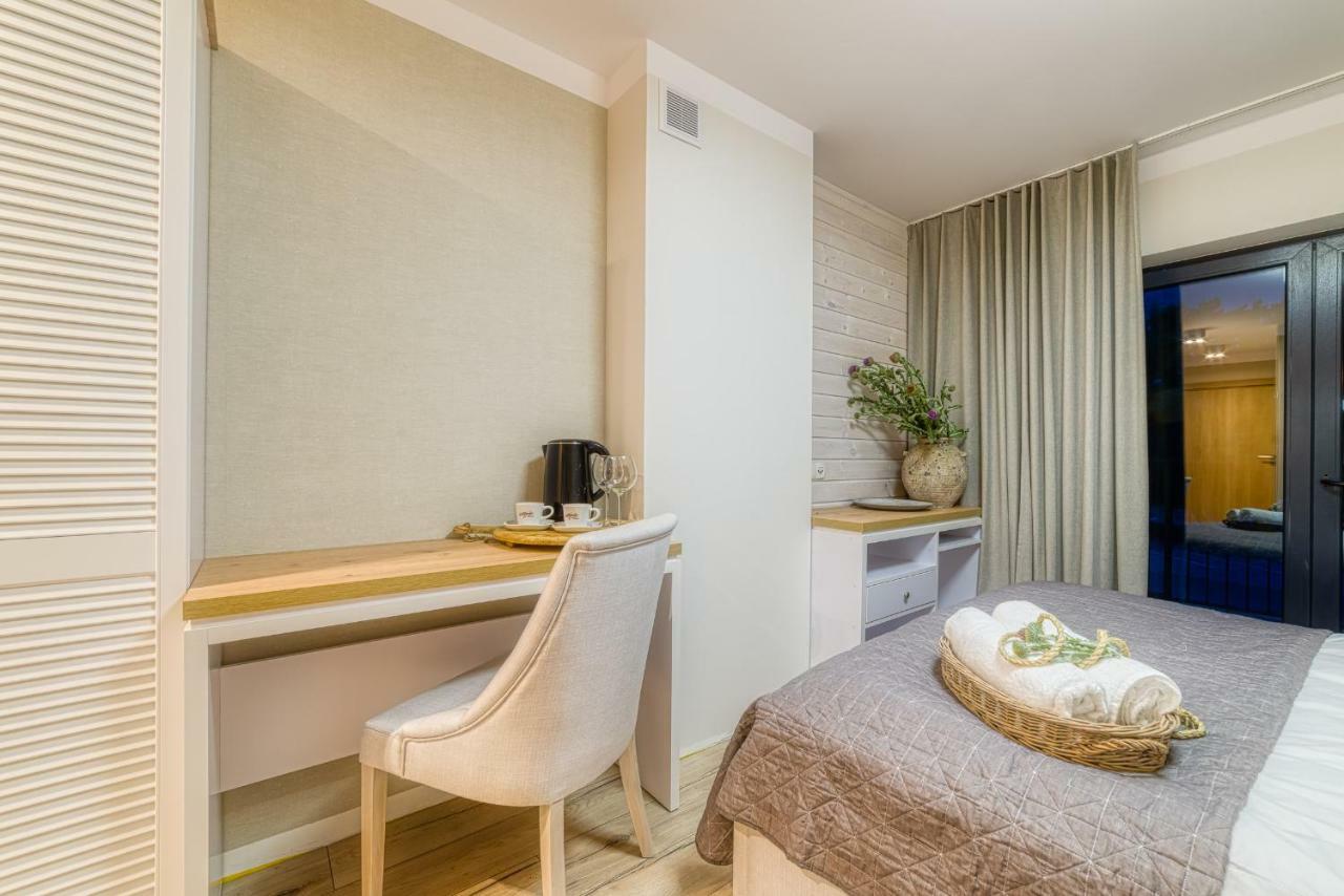 Natura Mierzei 30 - Pokoje Z Widokiem Na Baltyk Bed and Breakfast Krynica Morska Buitenkant foto
