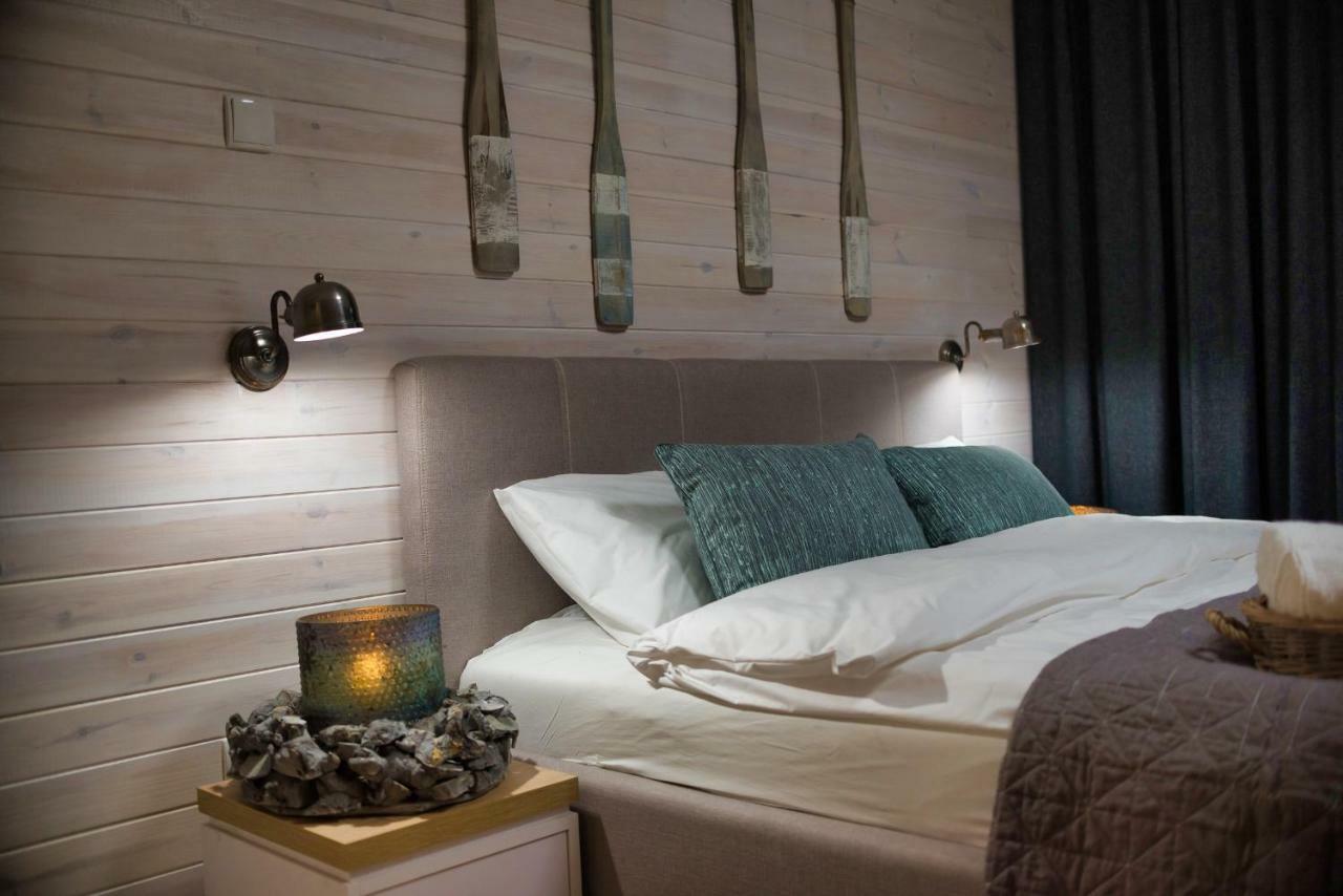 Natura Mierzei 30 - Pokoje Z Widokiem Na Baltyk Bed and Breakfast Krynica Morska Buitenkant foto