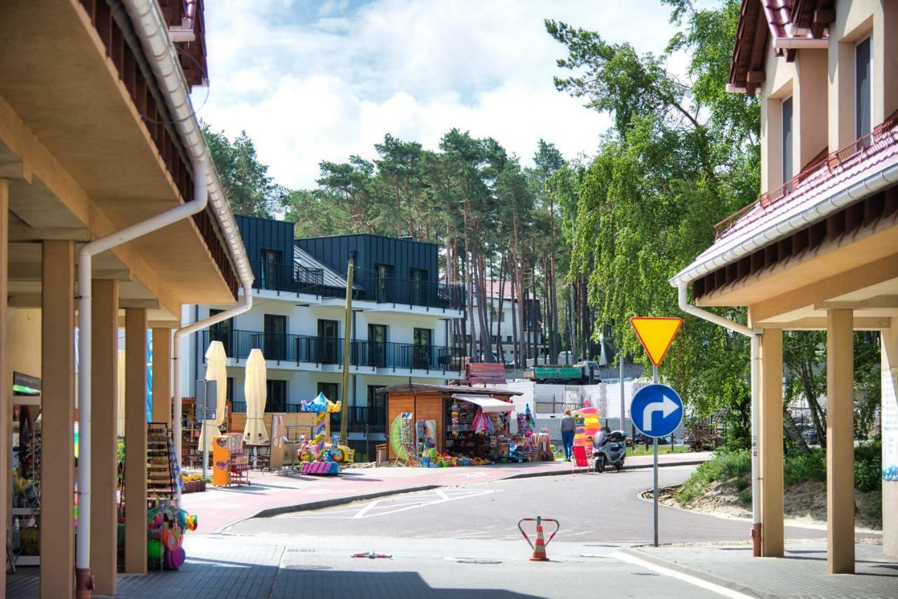 Natura Mierzei 30 - Pokoje Z Widokiem Na Baltyk Bed and Breakfast Krynica Morska Buitenkant foto