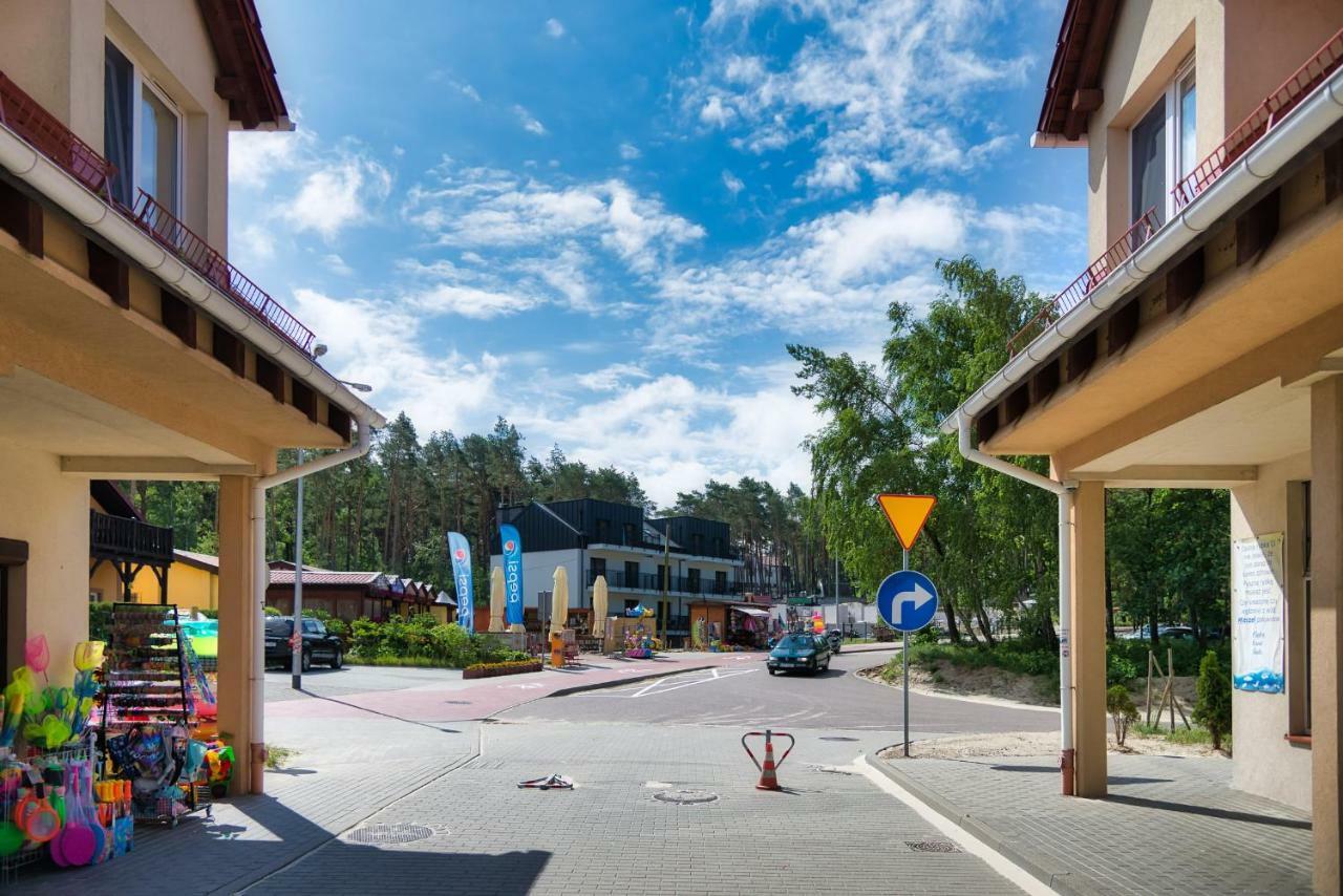 Natura Mierzei 30 - Pokoje Z Widokiem Na Baltyk Bed and Breakfast Krynica Morska Buitenkant foto