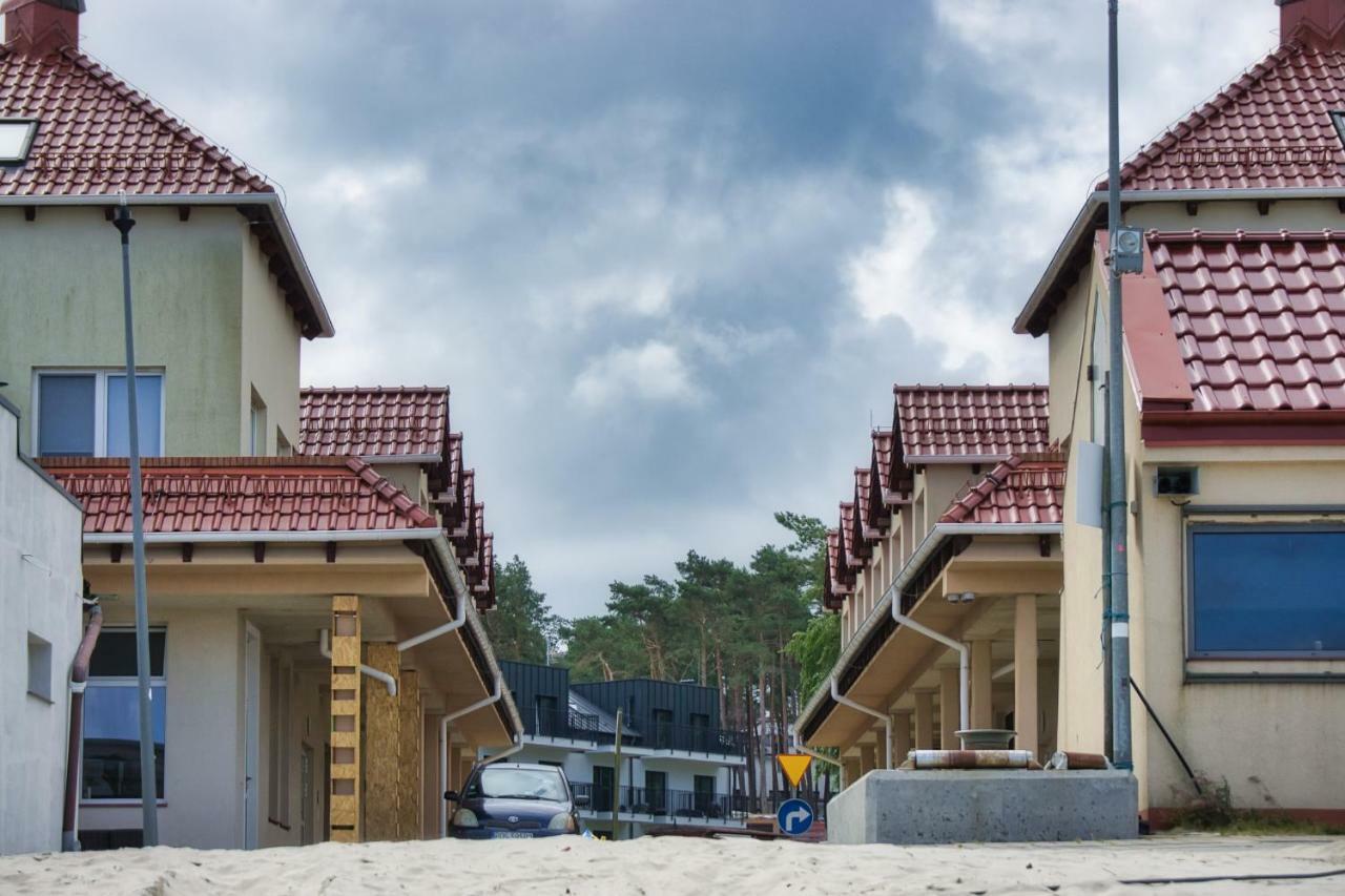 Natura Mierzei 30 - Pokoje Z Widokiem Na Baltyk Bed and Breakfast Krynica Morska Buitenkant foto