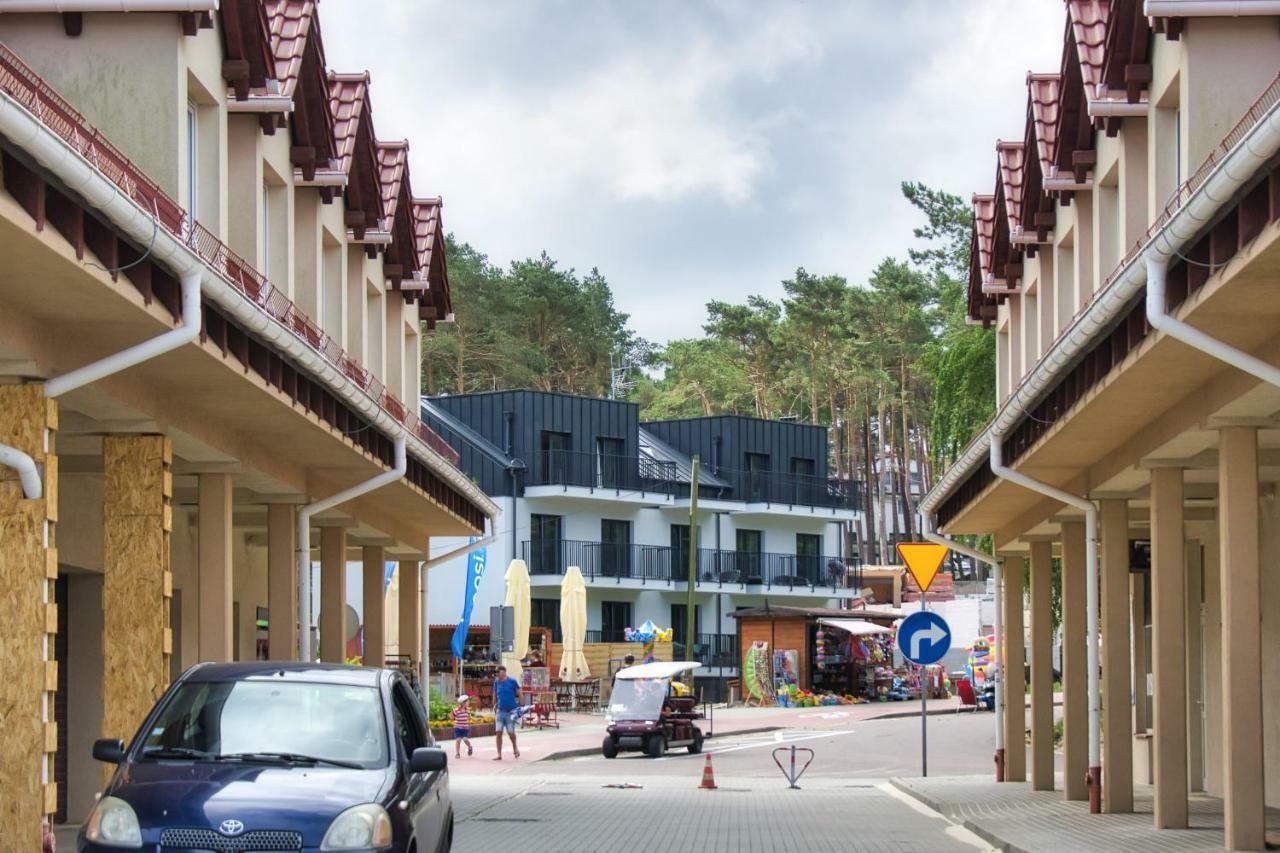 Natura Mierzei 30 - Pokoje Z Widokiem Na Baltyk Bed and Breakfast Krynica Morska Buitenkant foto