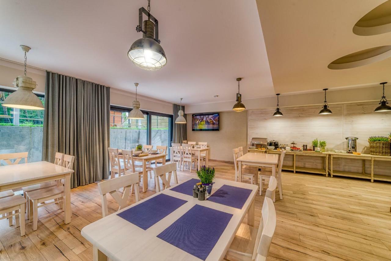 Natura Mierzei 30 - Pokoje Z Widokiem Na Baltyk Bed and Breakfast Krynica Morska Buitenkant foto