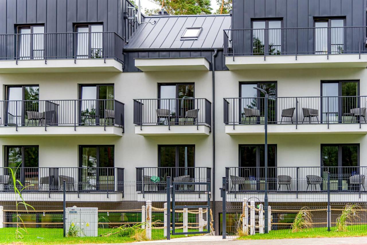 Natura Mierzei 30 - Pokoje Z Widokiem Na Baltyk Bed and Breakfast Krynica Morska Buitenkant foto