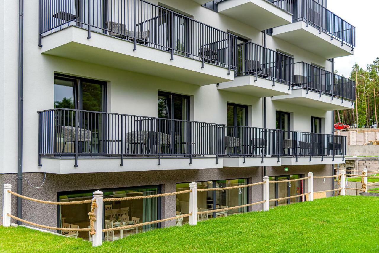 Natura Mierzei 30 - Pokoje Z Widokiem Na Baltyk Bed and Breakfast Krynica Morska Buitenkant foto