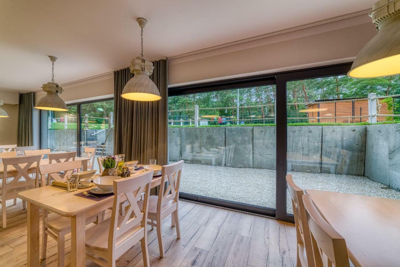 Natura Mierzei 30 - Pokoje Z Widokiem Na Baltyk Bed and Breakfast Krynica Morska Buitenkant foto