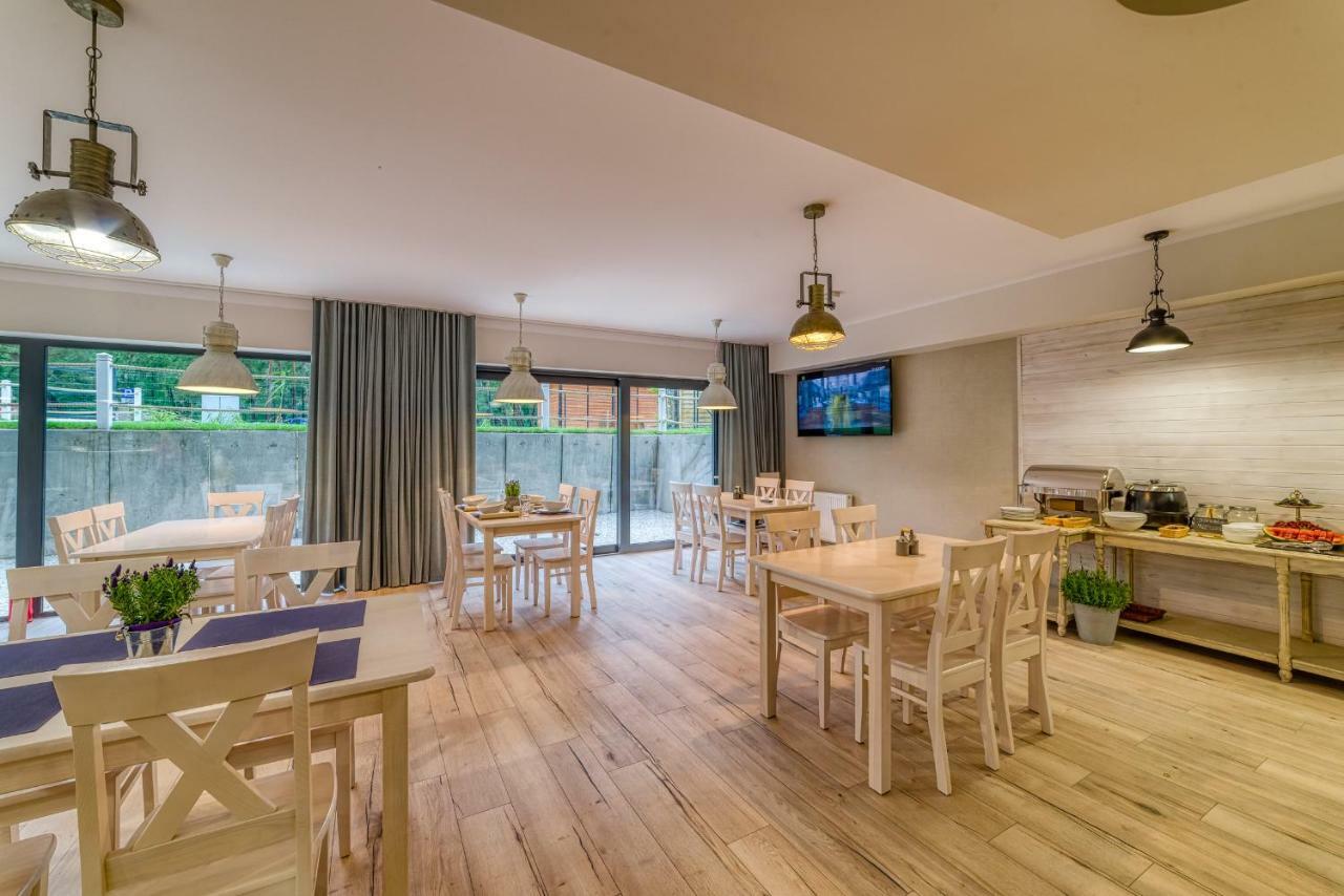Natura Mierzei 30 - Pokoje Z Widokiem Na Baltyk Bed and Breakfast Krynica Morska Buitenkant foto