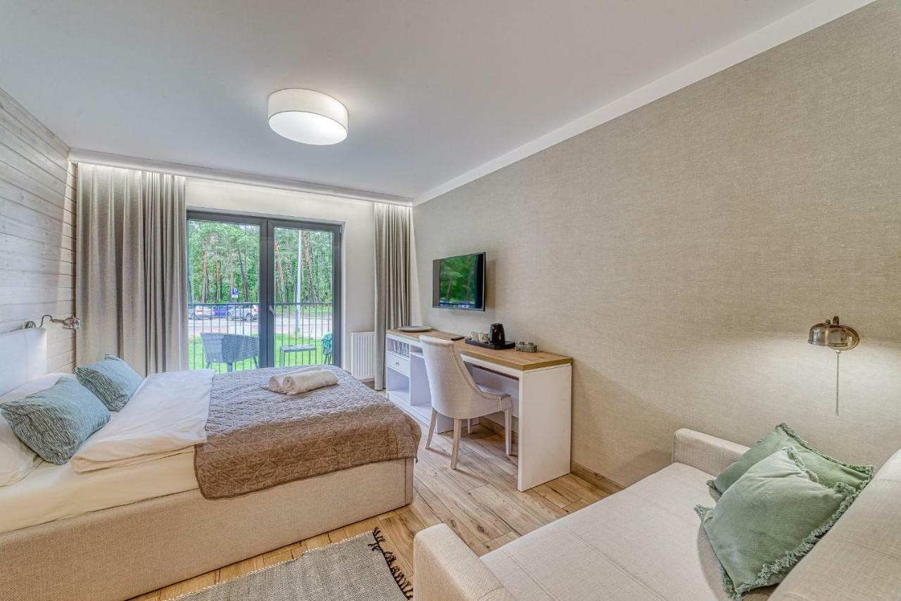 Natura Mierzei 30 - Pokoje Z Widokiem Na Baltyk Bed and Breakfast Krynica Morska Buitenkant foto