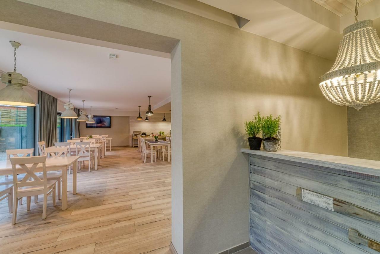 Natura Mierzei 30 - Pokoje Z Widokiem Na Baltyk Bed and Breakfast Krynica Morska Buitenkant foto